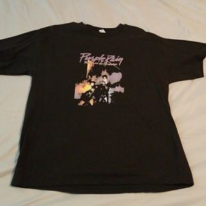Prince "Purple Rain" Shirt